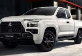 Khám phá Mitsubishi Triton Street 2026 vừa ra mắt