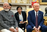 Ấn Độ bất ngờ bị đánh thuế nặng hơn Trung Quốc: Ông Trump gửi tín hiệu gì?