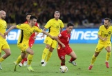Malaysia khả năng bị xử thua Việt Nam 0-3