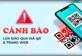 Cảnh giác với thủ đoạn lừa đảo qua mã QR code
