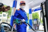 Giá xăng quay đầu giảm