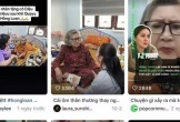 Vào viện dưỡng lão quay clip NSƯT Diệu Hiền, cộng đồng mạng phản ứng