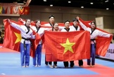 SEA Games 33: Đã có 4 HCV cho đoàn thể thao Việt Nam