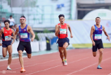 VĐV điền kinh Việt Nam mất kỷ lục vì lỗi kỹ thuật ở SEA Games 33
