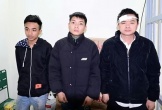 Tạm giữ 3 đối tượng dùng chai thủy tinh đuổi đánh nhau trong đêm