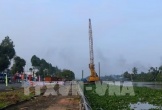 Cần Thơ khởi công xây dựng cầu và đường Nguyễn Chí Thanh 1.600 tỷ đồng