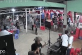 Camera vụ một người bị đâm tử vong trong đám cưới: Mâu thuẫn khi nhảy múa trên sân khấu