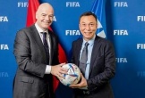 Chủ tịch FIFA gửi thư truyền cảm hứng cho bóng đá Việt Nam