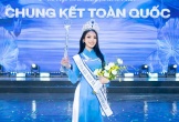 Nguyễn Phương Thanh đăng quang Hoa hậu Sinh viên Hòa bình Việt Nam 2025