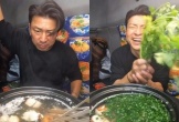 Tranh cãi YouTuber người Nhật nấu phở với nước hầm cá