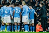 Man City trở lại đường đua
