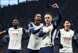 Gục ngã trước Tottenham, Man United trượt dài bảng xếp hạng