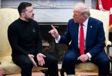 Tổng thống Zelensky gửi thư xin lỗi Tổng thống Trump