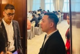 VIDEO: Nhiều phóng viên bị ngăn cản không cho vào gặp gỡ báo chí về kẹo rau củ Kera