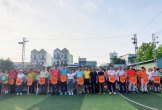 Hơn 200 VĐV tranh tài tại Giải bóng đá nữ học sinh TP Cần Thơ