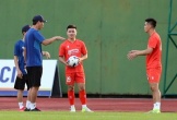 Nỗi lo khâu tấn công của tuyển Việt Nam