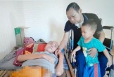 Hai cha con cựu thanh niên xung phong cùng bị tai biến