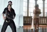 'Đu trend' khiêu vũ của Hoa hậu Thanh Thủy, Louis Phạm gây bão
