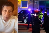 Philippines: Ông Duterte bị bắt