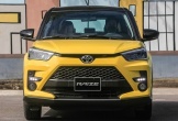 Loạt xe Toyota nhập khẩu có giá bán mới