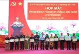 Họp mặt kỷ niệm 60 năm Ngày truyền thống Biệt động Cần Thơ