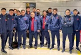U22 Việt Nam đã đến Trung Quốc, sẵn sàng đối đầu U22 Hàn Quốc