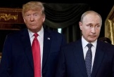 Tổng thống Donald Trump và Putin nhất trí các bước tiến tới thỏa thuận hòa bình ở Ukraine