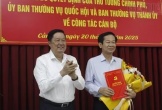 Bí thư Thành ủy Cần Thơ Đỗ Thanh Bình nhận thêm nhiệm vụ mới