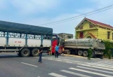 Tai nạn liên hoàn nghiêm trọng ở Quảng Bình, nhiều người nhập viện