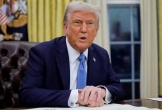 Ông Trump: Đàm phán phân chia lãnh thổ Nga, Ukraine đang diễn ra