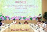 Dự báo triều cường ở Cần Thơ sẽ vượt báo động 3 từ 20 – 30cm