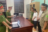 Tạm giữ hình sự bảo mẫu hành hạ cháu bé ở Quảng Nam
