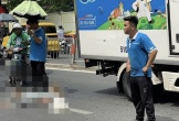 Băng qua đường không đúng nơi quy định, cụ bà 70 tuổi bị xe tông nguy kịch