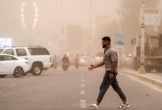 Hơn 1.800 người nhập viện vì bão cát ở Iraq
