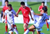 Thảm bại 6 bàn không gỡ, U17 Indonesia dừng bước ở tứ kết U17 châu Á 2025