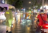 Nam sinh viên gặp nạn tử vong trong cơn mưa lớn