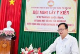 Cần Thơ: Nhiều góp ý quan trọng cho dự thảo Nghị quyết sửa đổi, bổ sung một số điều của Hiến pháp 2013