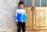 Mong giúp cháu bé mồ côi cha mẹ