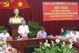 Thành ủy Cần Thơ sau sáp nhập dự kiến có 109 đảng bộ trực thuộc