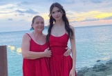 Em gái Văn Lâm đẹp gợi cảm trong tiệc mừng tốt nghiệp cấp 3