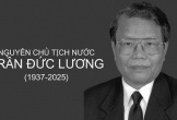 Tóm tắt tiểu sử nguyên Chủ tịch nước Trần Đức Lương