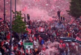 Liverpool diễu hành cúp vô địch, thành phố có nguy cơ chìm trong tang tóc