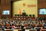 Quốc hội họp về sửa đổi, bổ sung Hiến pháp, Luật Tổ chức chính quyền địa phương (sửa đổi)