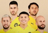 FIFA cấp phép 4 cầu thủ Nam Mỹ đấu tuyển Việt Nam