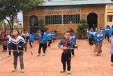 9 phòng học cấp 4 'giữ chân' hàng trăm trò vùng cao Hà Giang
