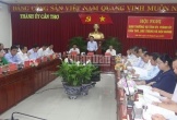 Hội nghị Ban Thường vụ 3 Tỉnh ủy, Thành ủy Cần Thơ, Sóc Trăng và Hậu Giang tại Cần Thơ