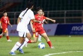 U19 nữ Việt Nam dẫn đầu bảng A giải Đông Nam Á