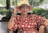 Ngô Thanh Vân khoe ảnh cận cảnh trong tam cá nguyệt thứ hai, ai cũng khen: “Huy Trần chăm vợ bầu mát tay quá!”