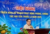 Cần Thơ quyết liệt triển khai các hoạt động phòng, chống tác hại của thuốc lá