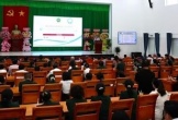 Hội nghị khoa học về tái tạo dây chằng bằng vật liệu nhân tạo tại Cần Thơ